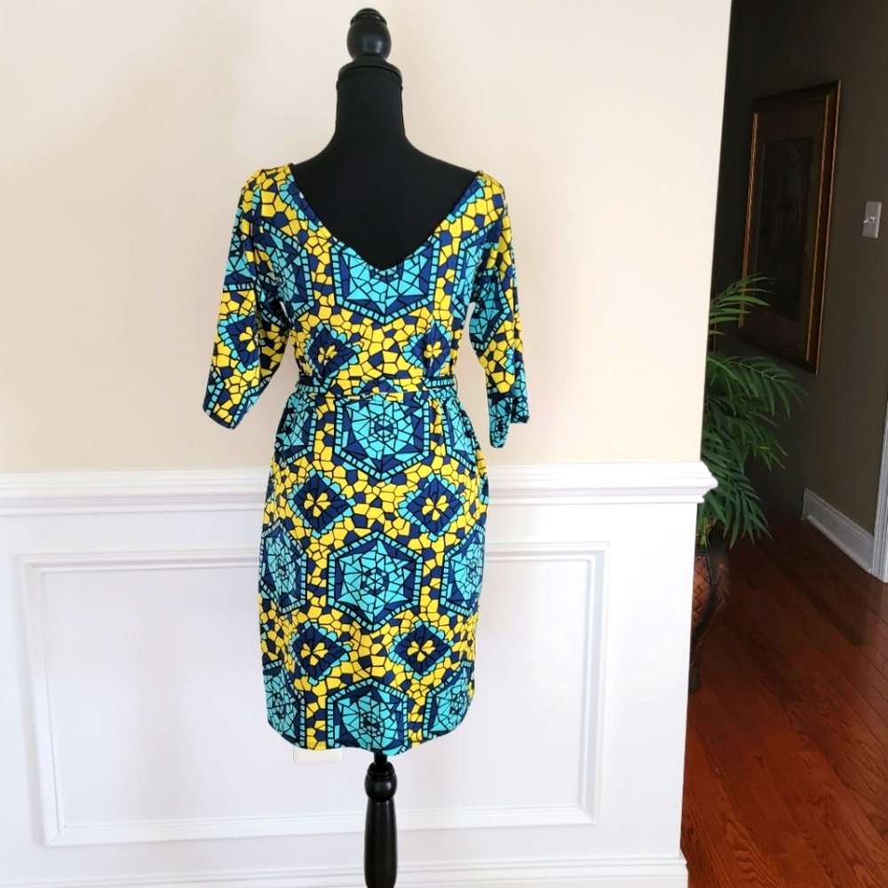 Leota Dress